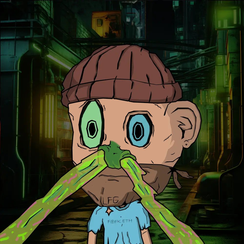 Rare Nocturnal Maxi #169