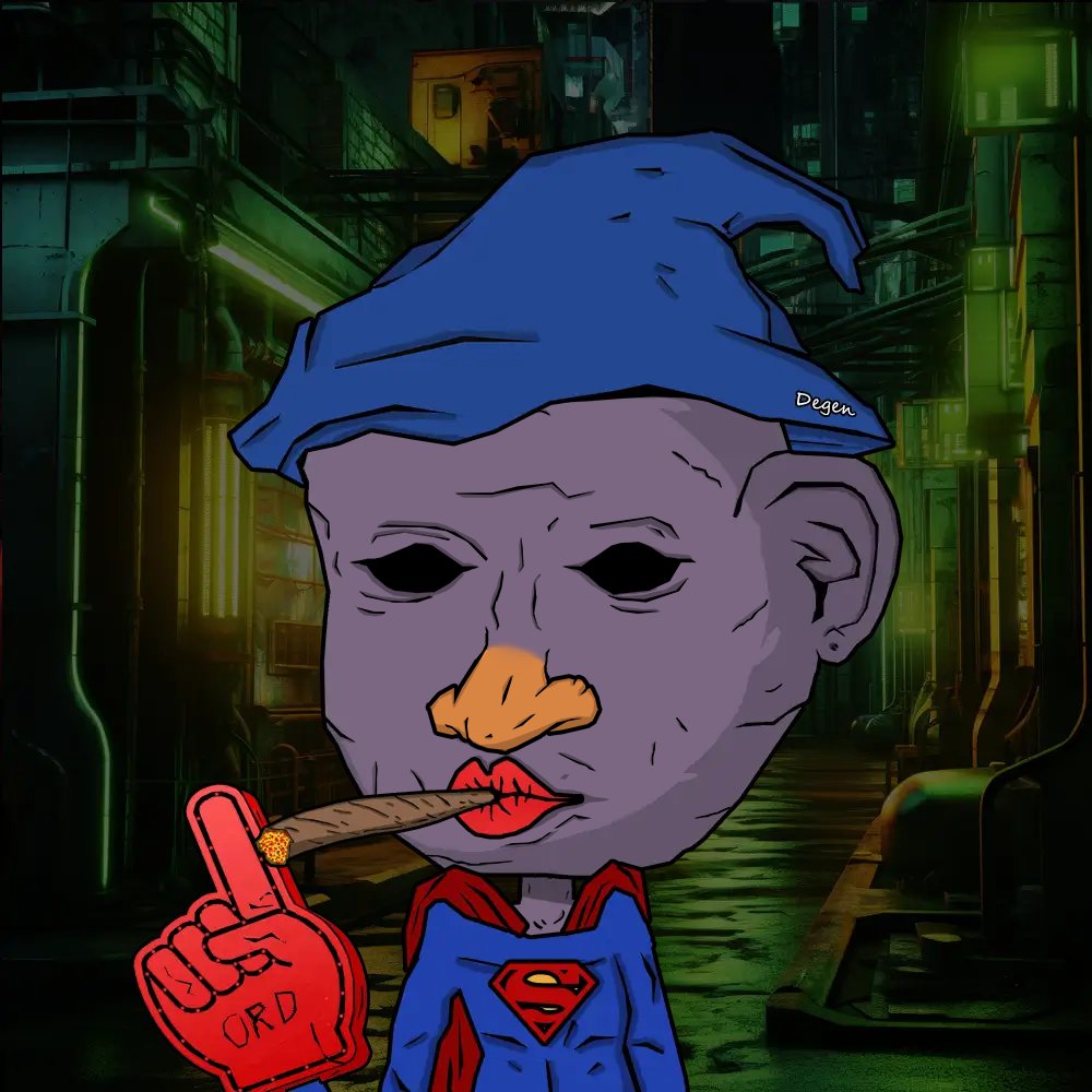 Rare Nocturnal Maxi #77