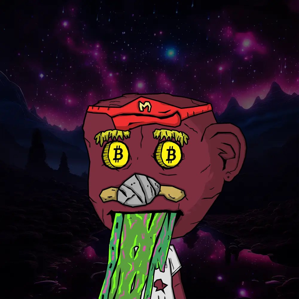 Rare Nocturnal Maxi #88